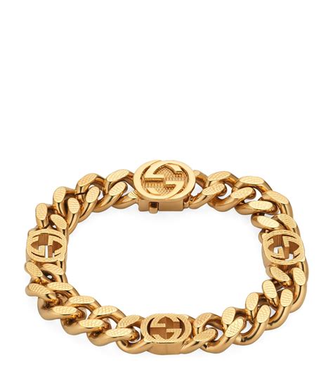 gucci bracciali rigidi|gucci gold chain bracelet.